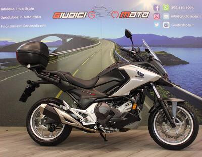 Honda NC 750 X DCT ABS (2016 -17) usata