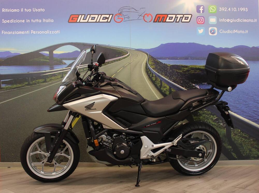 Honda NC 750 X DCT ABS (2016 -17) (3)