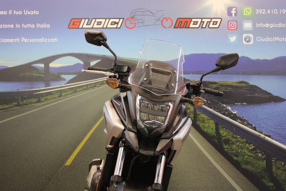 Honda NC 750 X DCT ABS (2016 -17) (8)