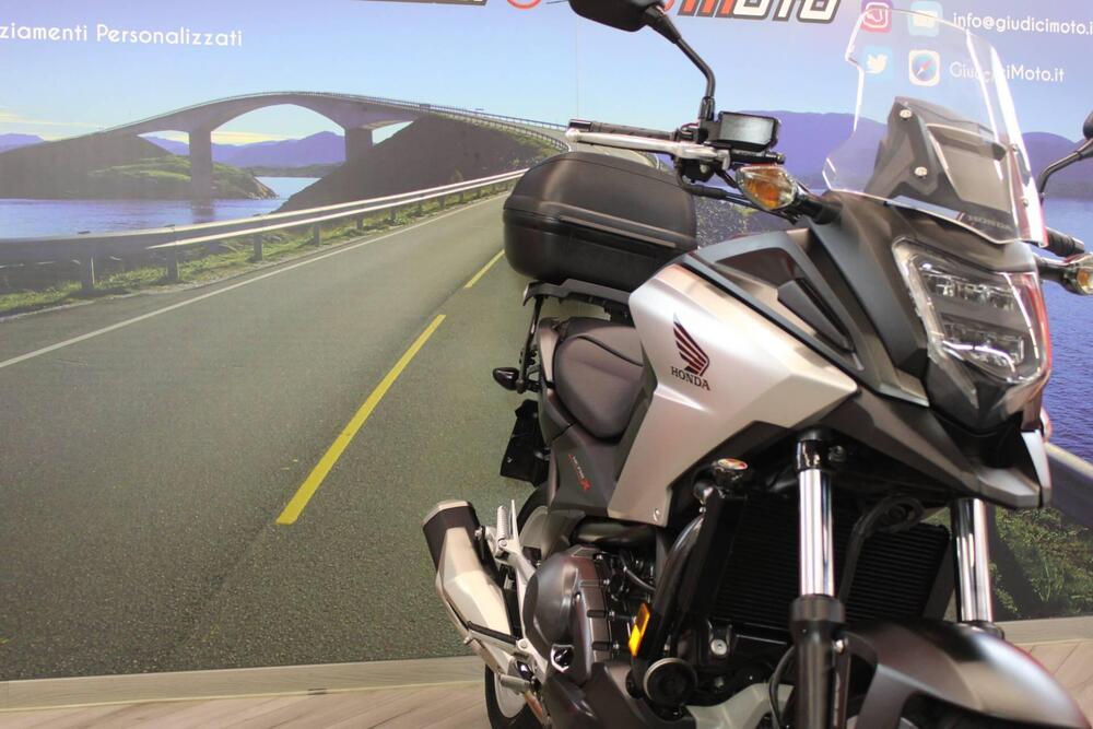 Honda NC 750 X DCT ABS (2016 -17) (9)