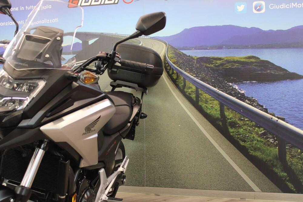 Honda NC 750 X DCT ABS (2016 -17) (10)