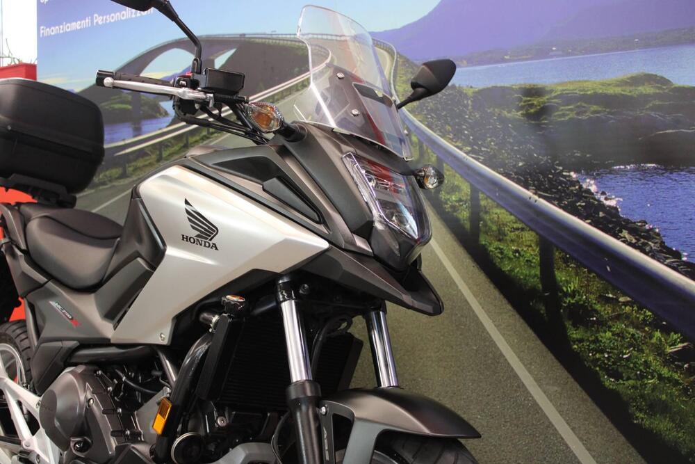 Honda NC 750 X DCT ABS (2016 -17) (11)