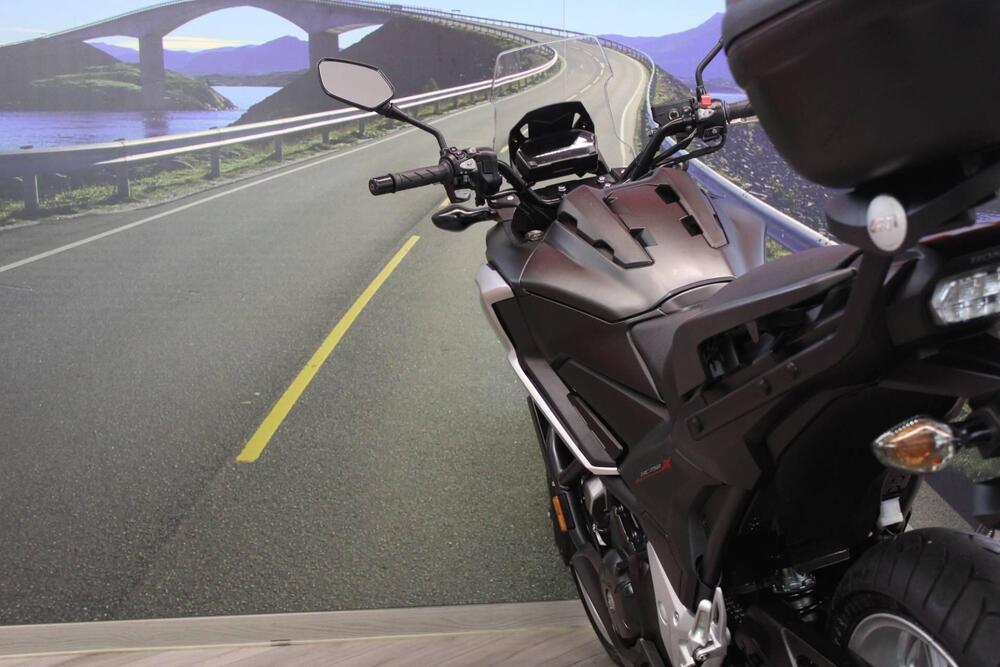 Honda NC 750 X DCT ABS (2016 -17) (16)