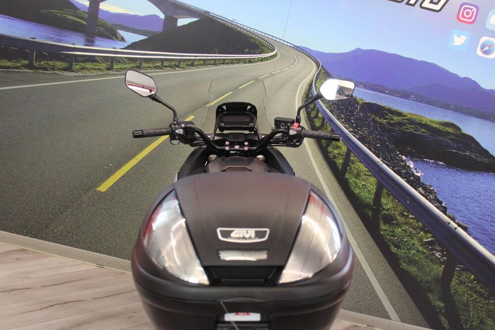 Honda NC 750 X DCT ABS (2016 -17) (18)