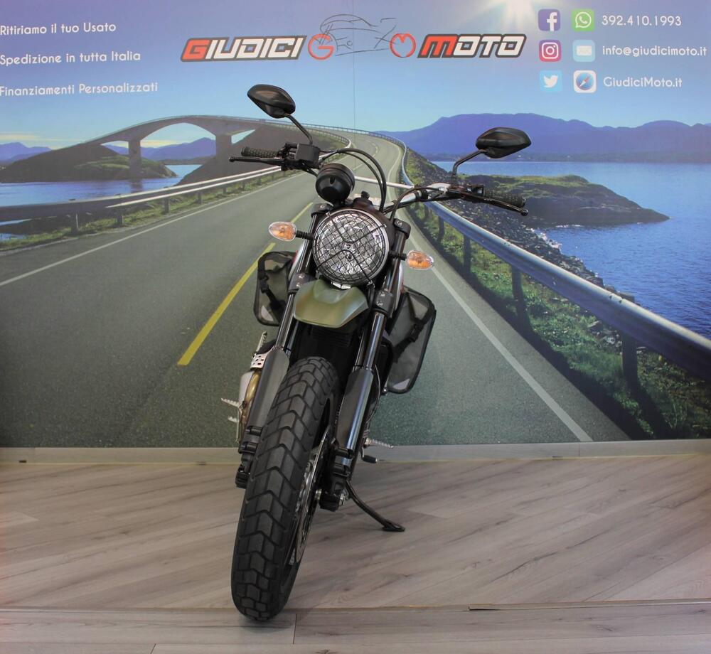 Ducati Scrambler 800 Urban Enduro (2015 - 16) (2)