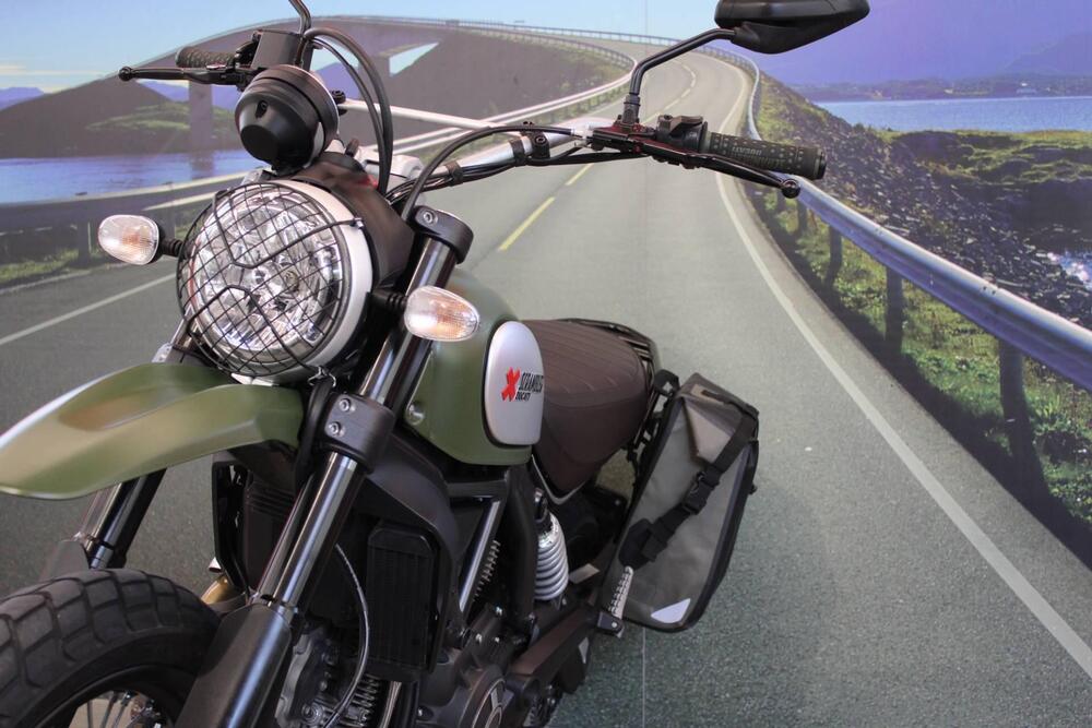 Ducati Scrambler 800 Urban Enduro (2015 - 16) (11)