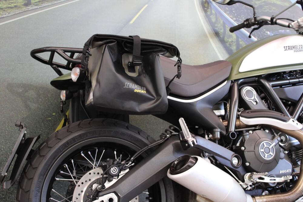Ducati Scrambler 800 Urban Enduro (2015 - 16) (15)
