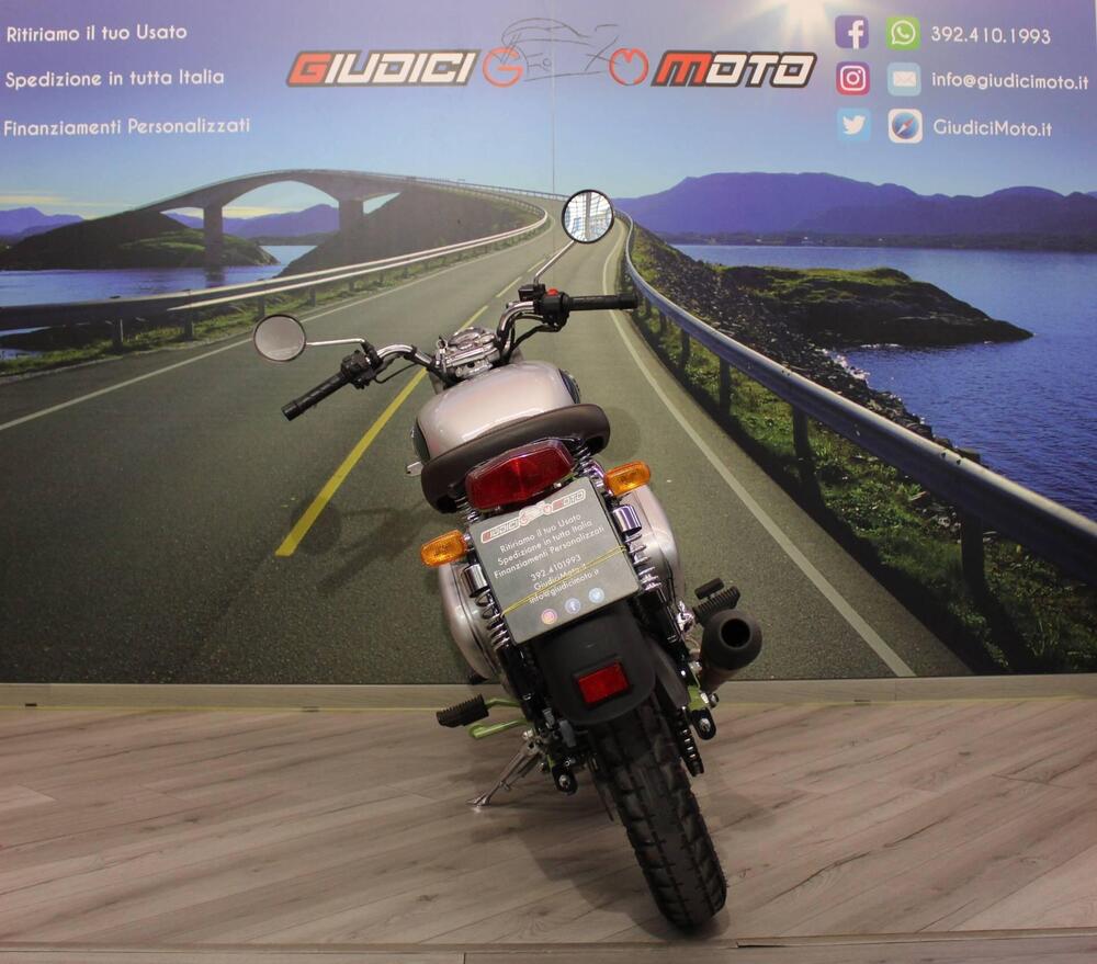 Royal Enfield Bullet 500 EFI Trials (2019 - 20) (4)