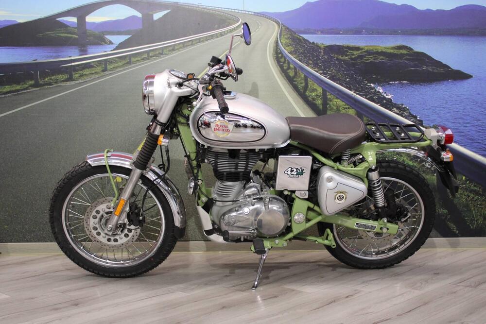 Royal Enfield Bullet 500 EFI Trials (2019 - 20) (7)