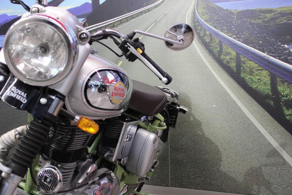 Royal Enfield Bullet 500 EFI Trials (2019 - 20) (11)