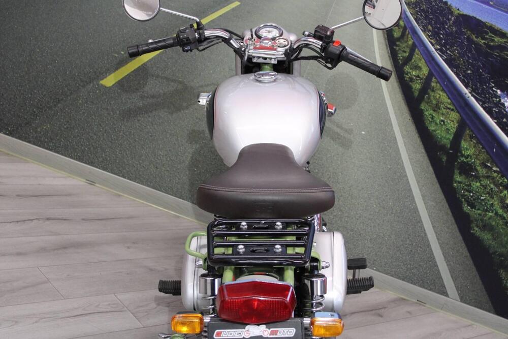 Royal Enfield Bullet 500 EFI Trials (2019 - 20) (19)