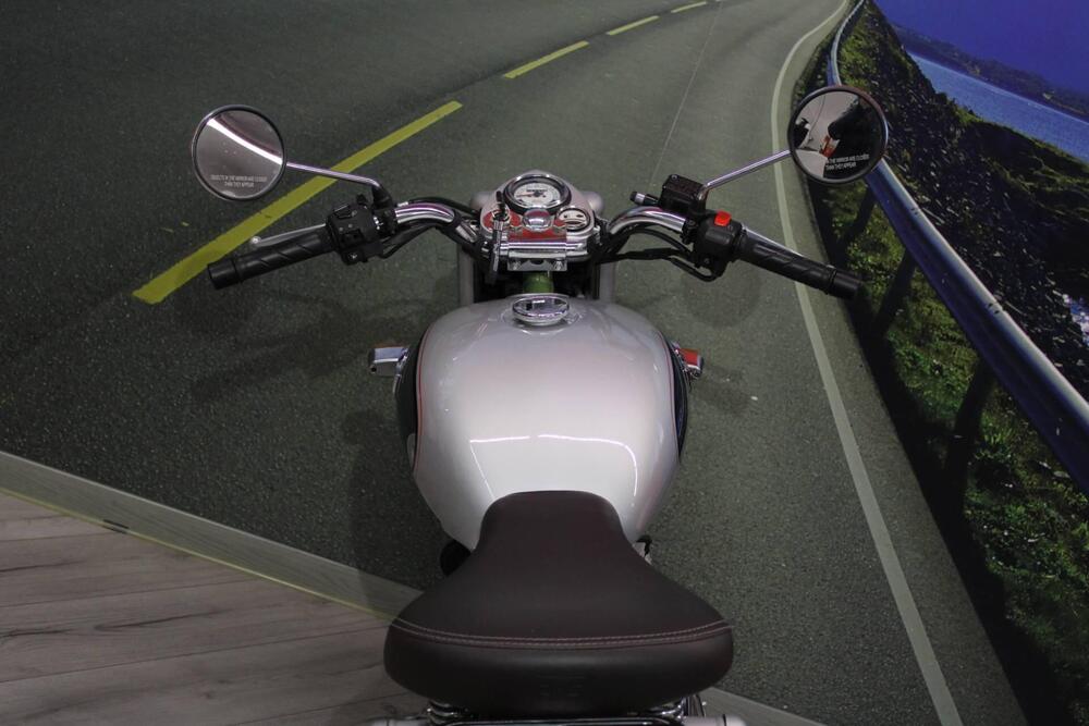 Royal Enfield Bullet 500 EFI Trials (2019 - 20) (20)