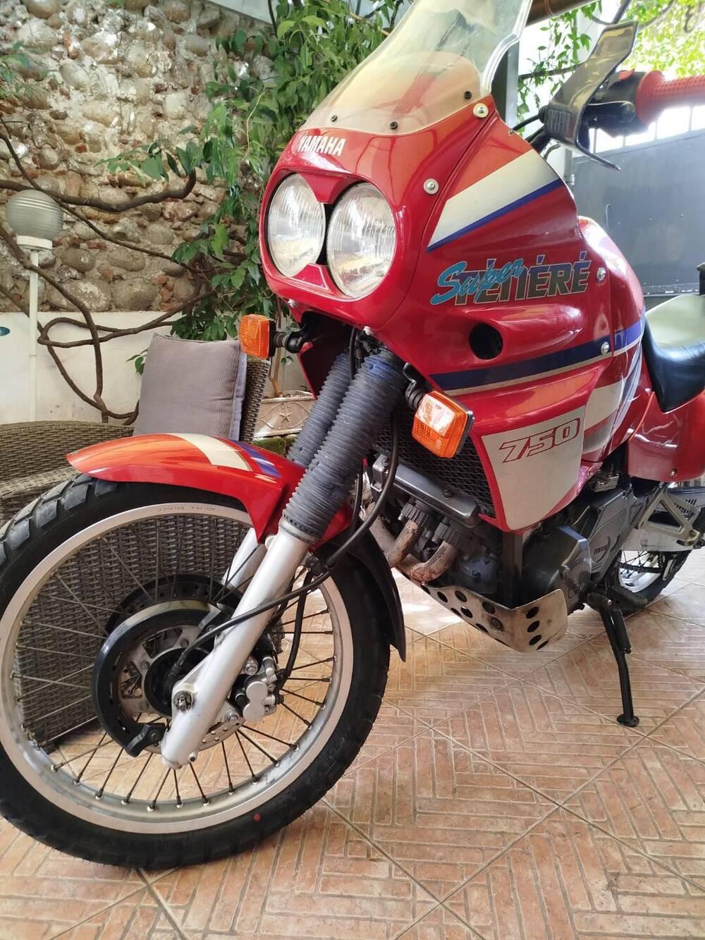 Yamaha XTZ 750 SuperTéneré (1989 - 98)