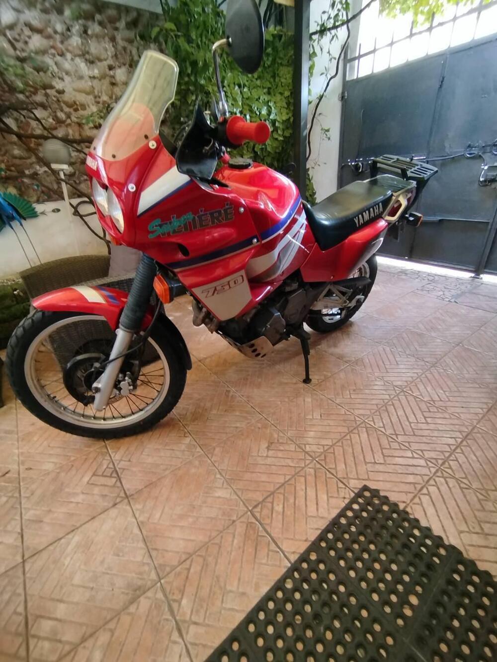 Yamaha XTZ 750 SuperTéneré (1989 - 98) (5)