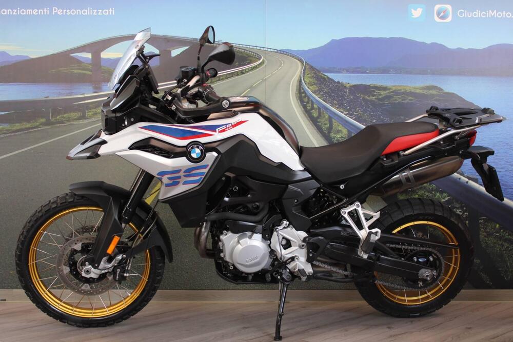 Bmw F 850 GS (2018 - 20) (7)