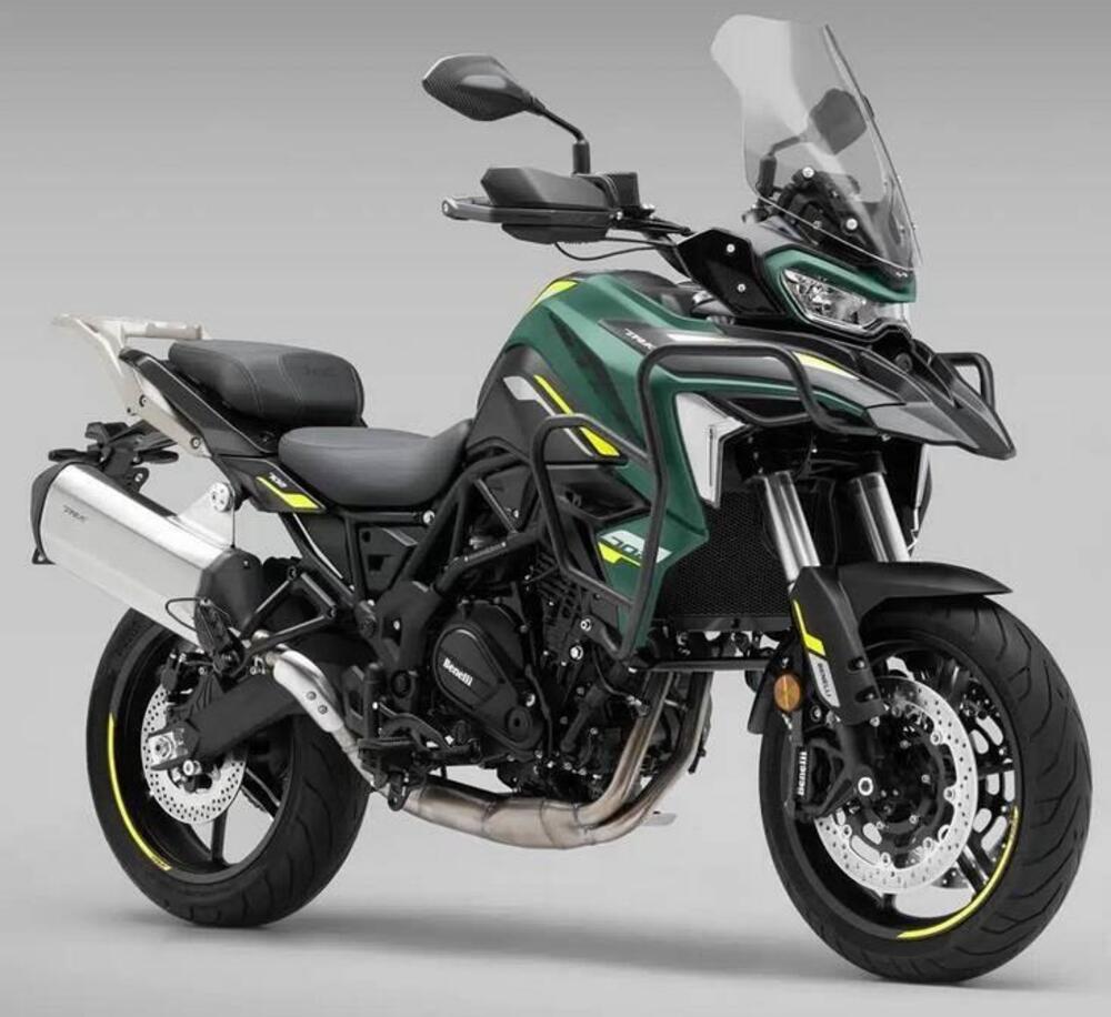 Benelli TRK 702 (2026)