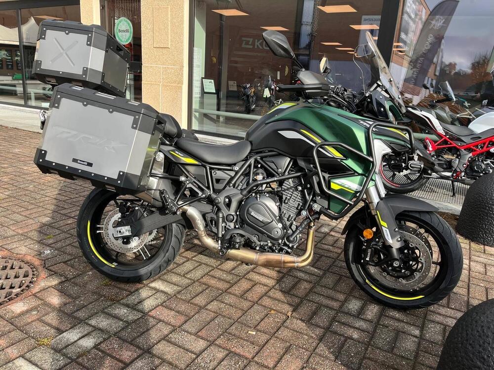 Benelli TRK 702 (2026) (2)