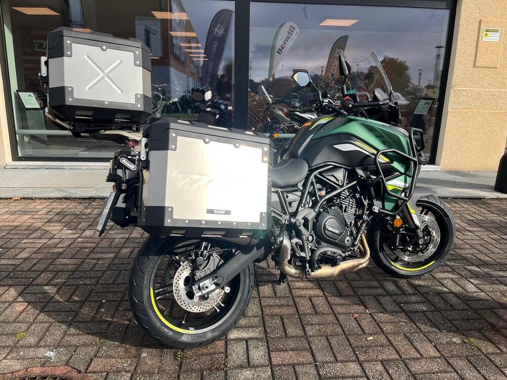 Benelli TRK 702 (2026) (4)