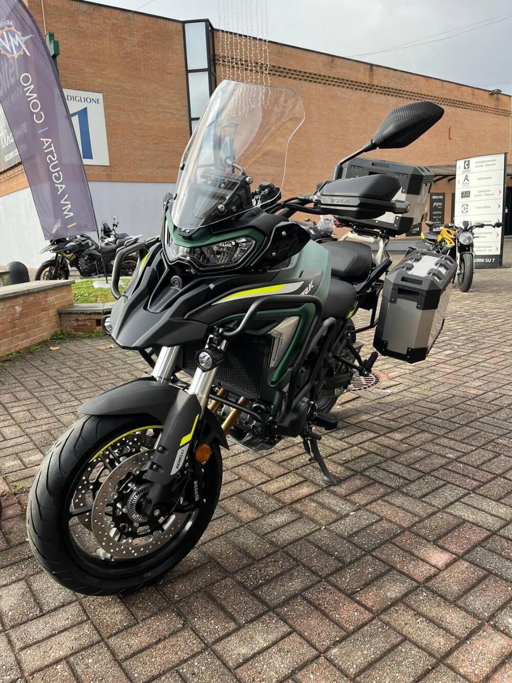 Benelli TRK 702 (2026) (5)