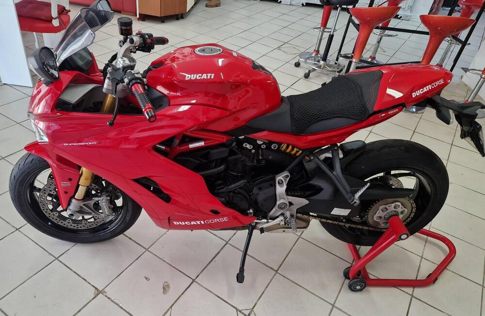 Ducati SuperSport 939 S (2017 - 20)