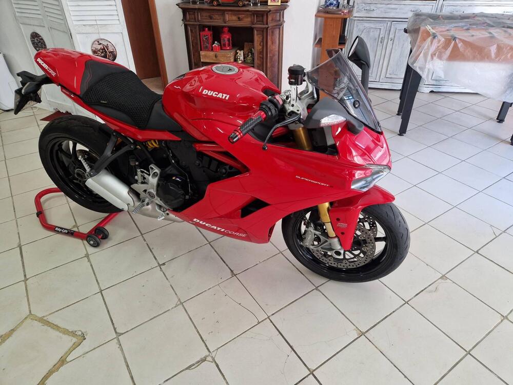 Ducati SuperSport 939 S (2017 - 20) (2)