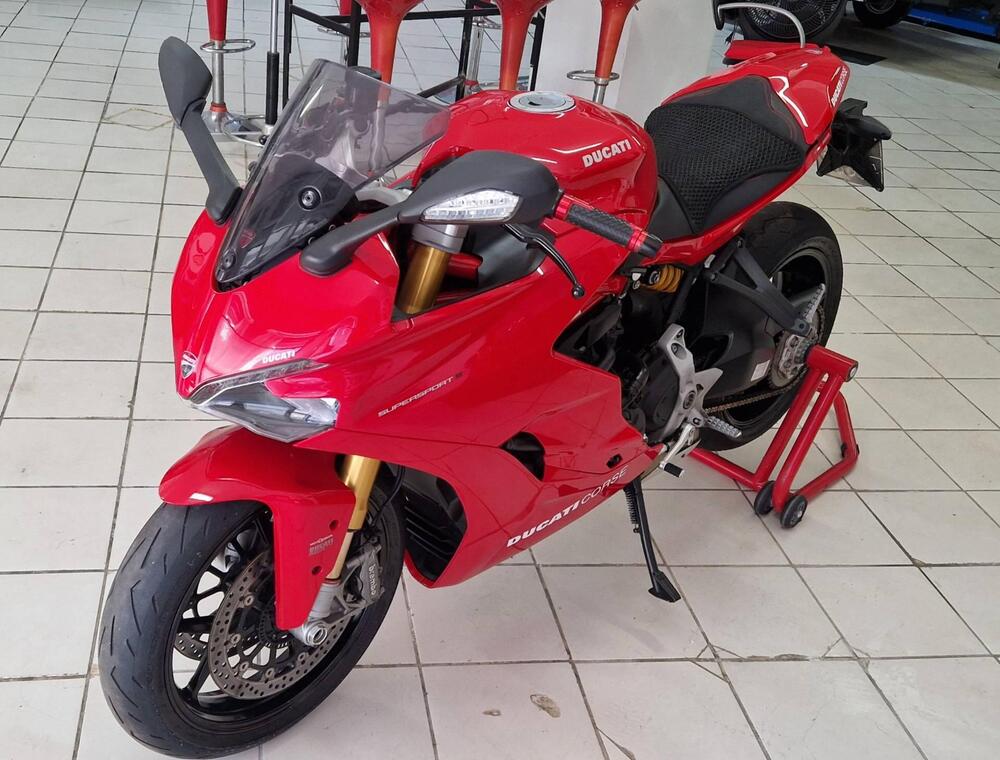 Ducati SuperSport 939 S (2017 - 20) (3)
