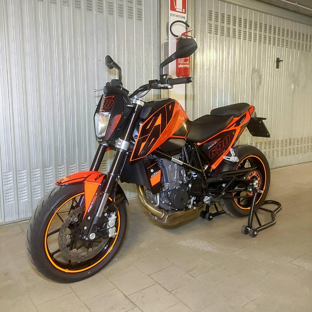 KTM 690 Duke (2016 - 19)