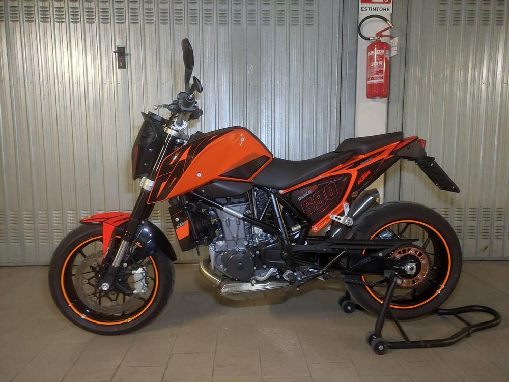 KTM 690 Duke (2016 - 19) (3)