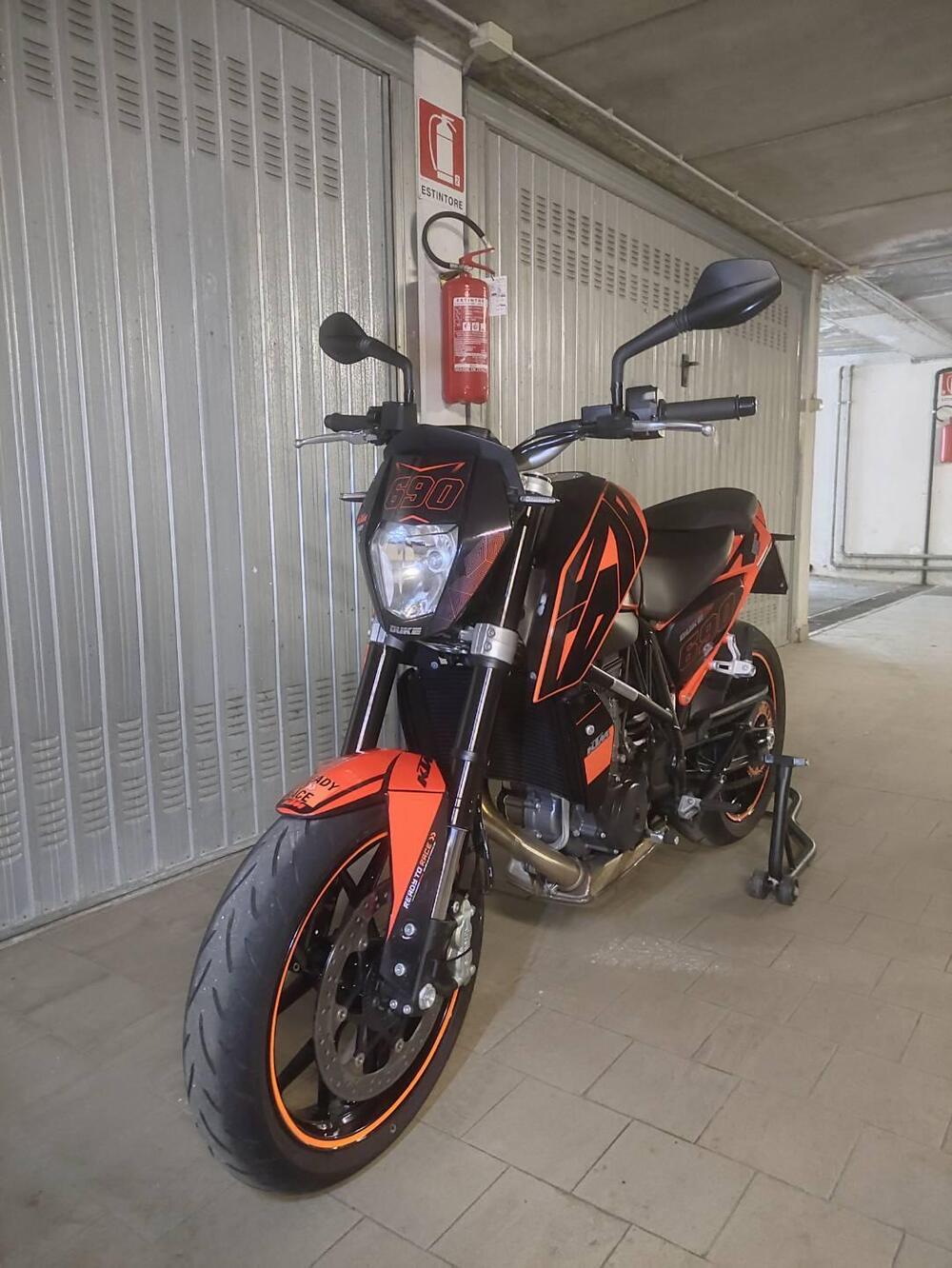 KTM 690 Duke (2016 - 19) (5)