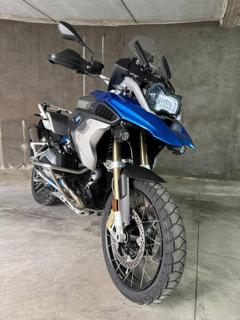 Bmw R 1250 GS (2019 - 20) (4)