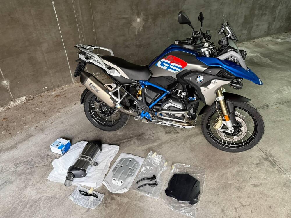 Bmw R 1250 GS (2019 - 20) (16)