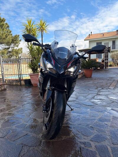 Kawasaki Ninja 1000 SX Tourer (2021 - 24) usata