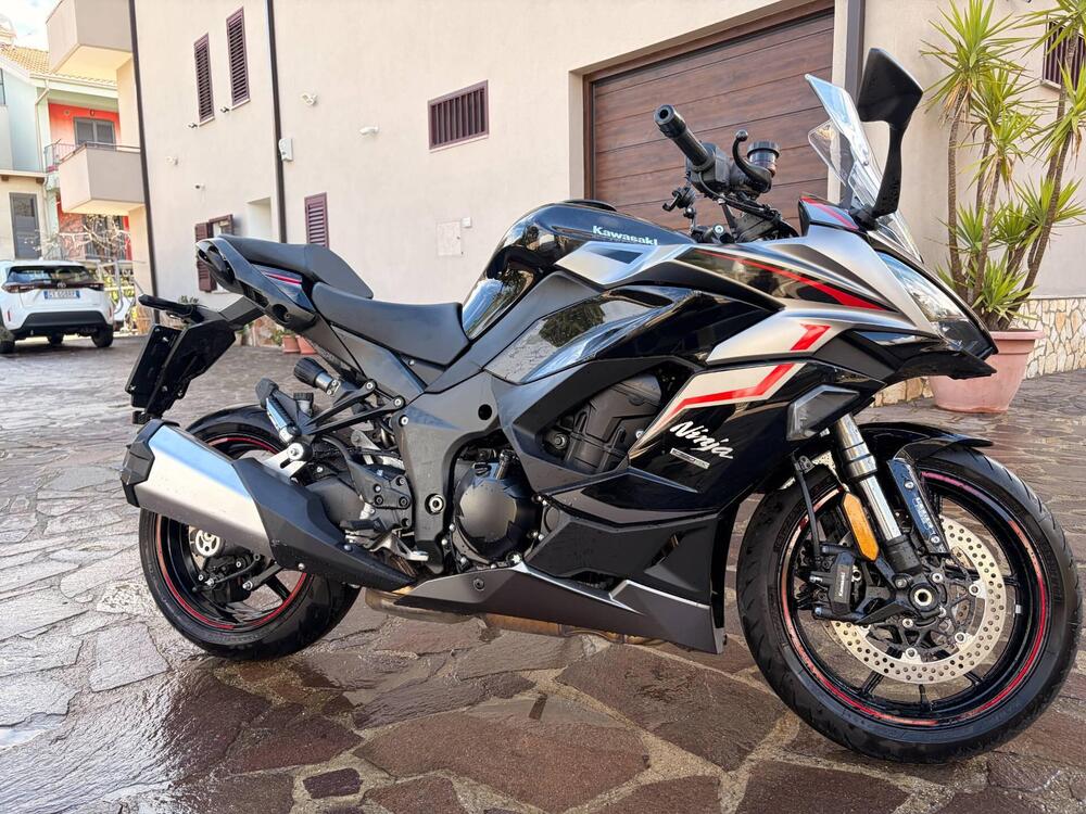 Kawasaki Ninja 1000 SX Tourer (2021 - 24) (3)