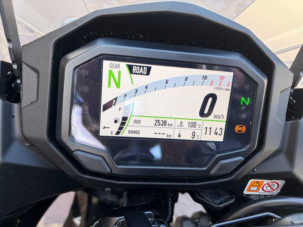 Kawasaki Ninja 1000 SX Tourer (2021 - 24) (4)