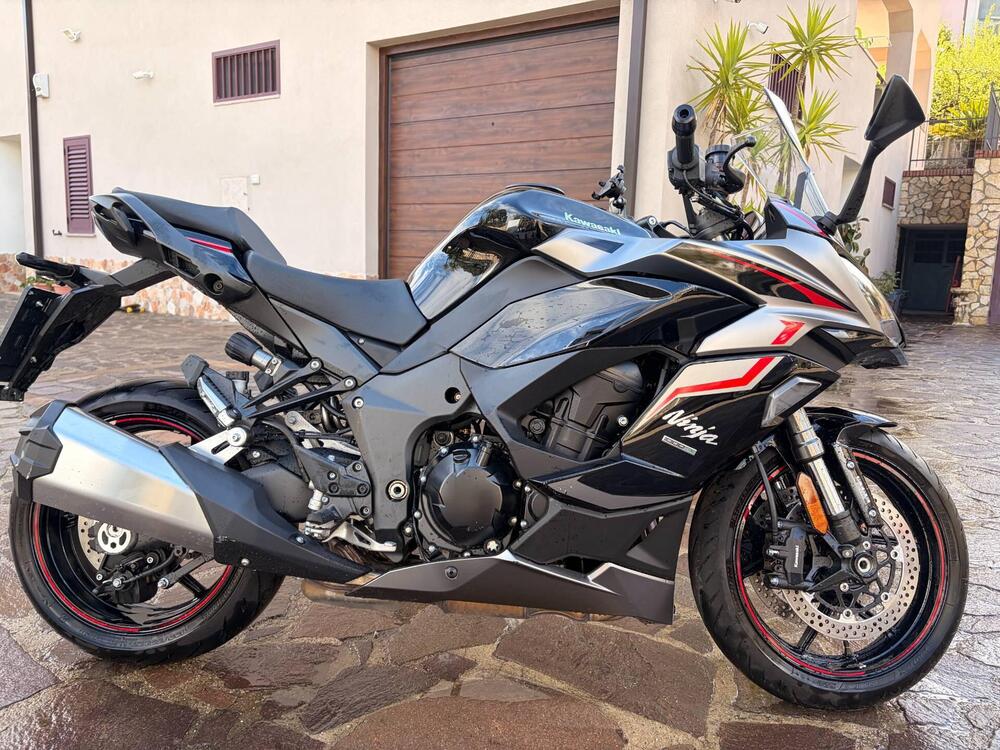 Kawasaki Ninja 1000 SX Tourer (2021 - 24) (5)