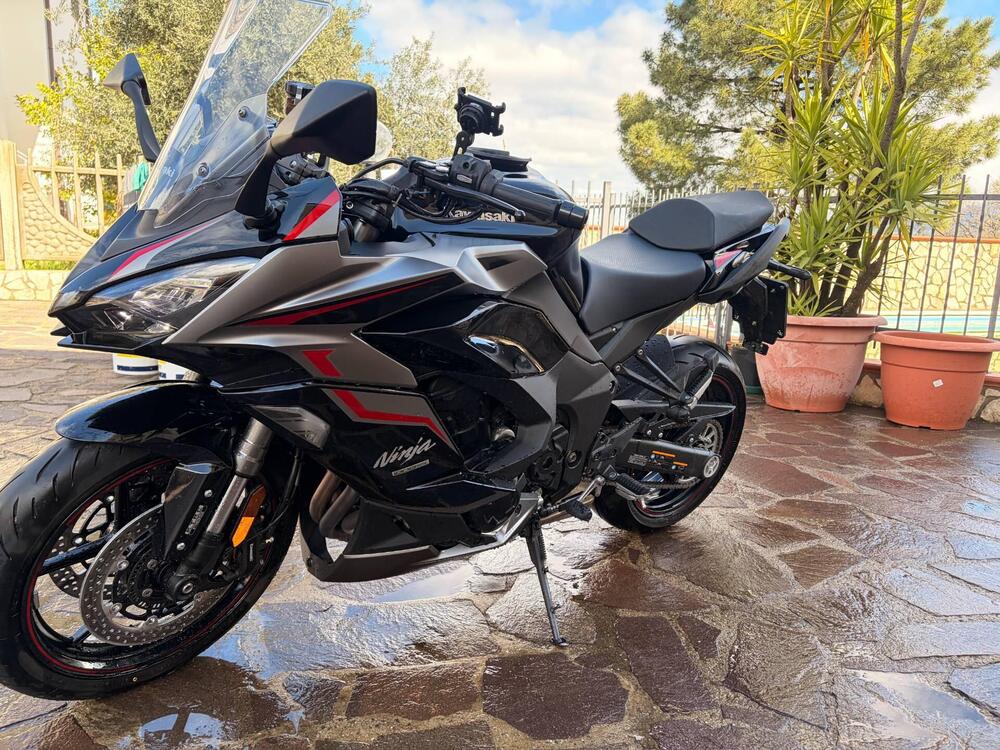 Kawasaki Ninja 1000 SX Tourer (2021 - 24) (6)