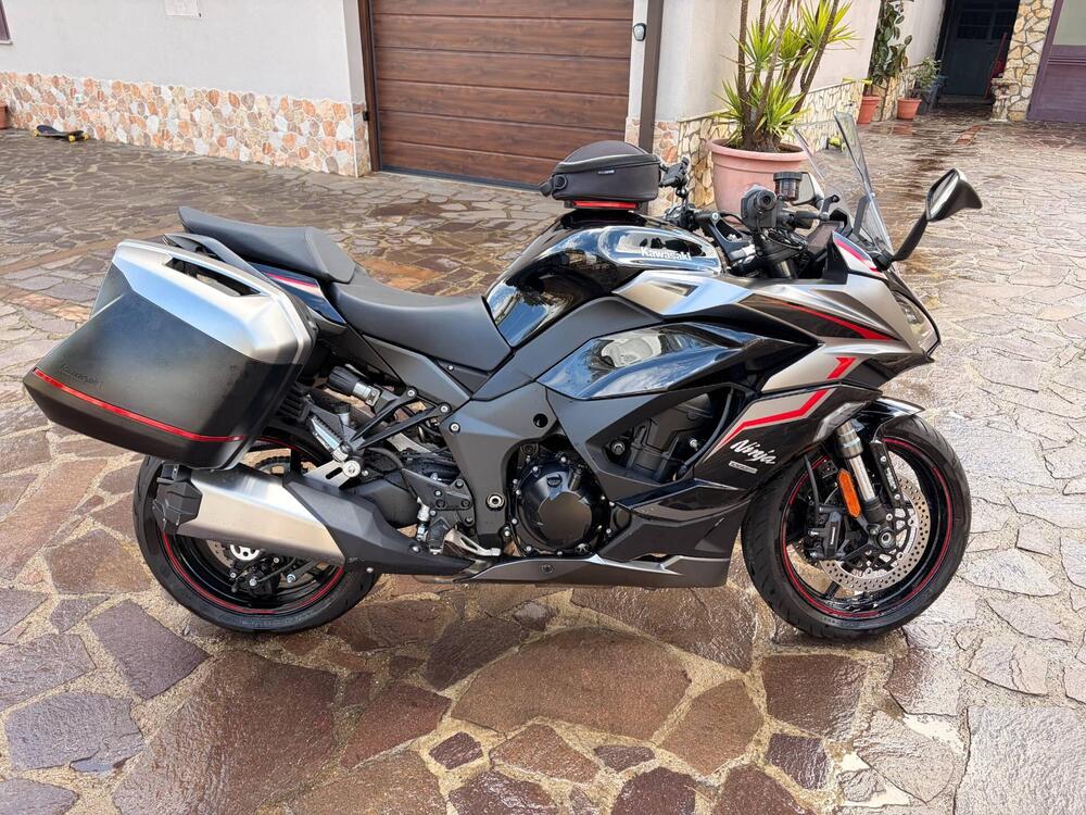 Kawasaki Ninja 1000 SX Tourer (2021 - 24) (7)
