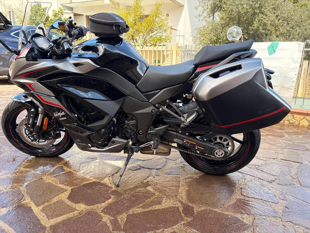 Kawasaki Ninja 1000 SX Tourer (2021 - 24) (9)