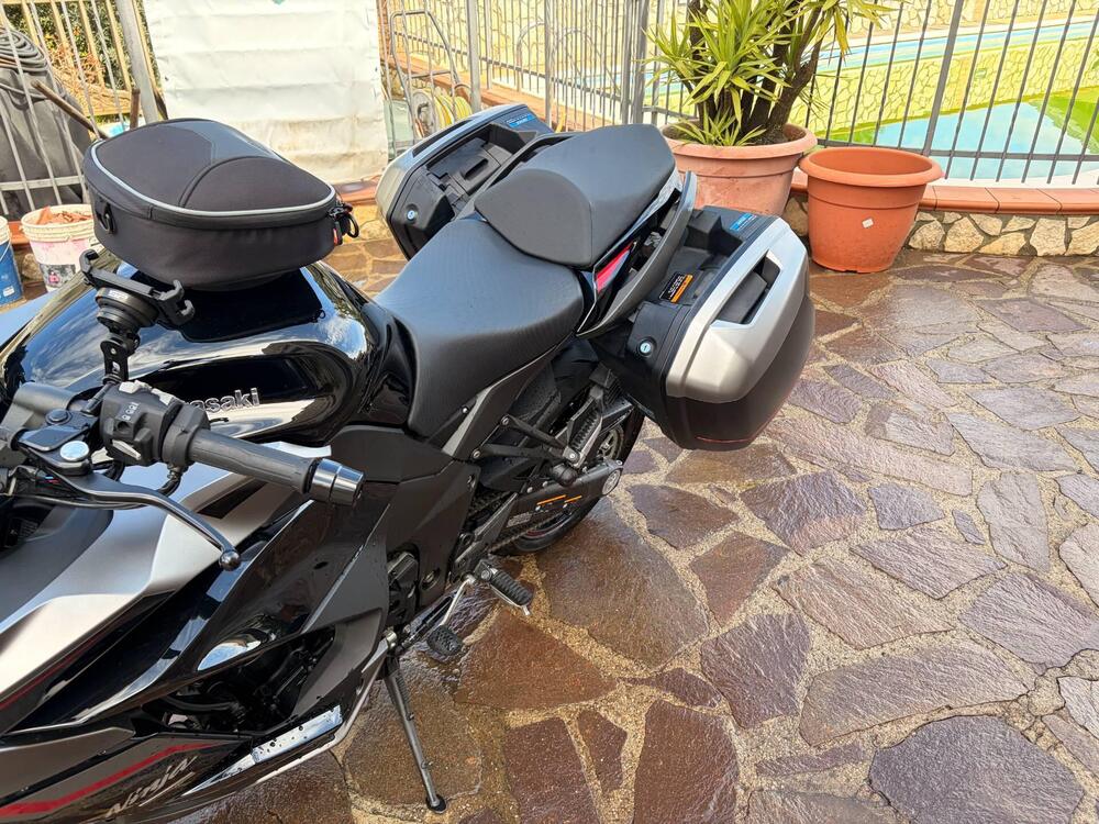 Kawasaki Ninja 1000 SX Tourer (2021 - 24) (10)