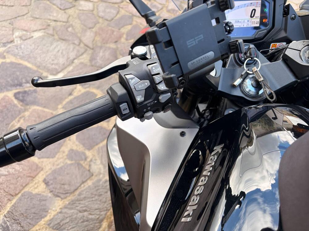 Kawasaki Ninja 1000 SX Tourer (2021 - 24) (12)