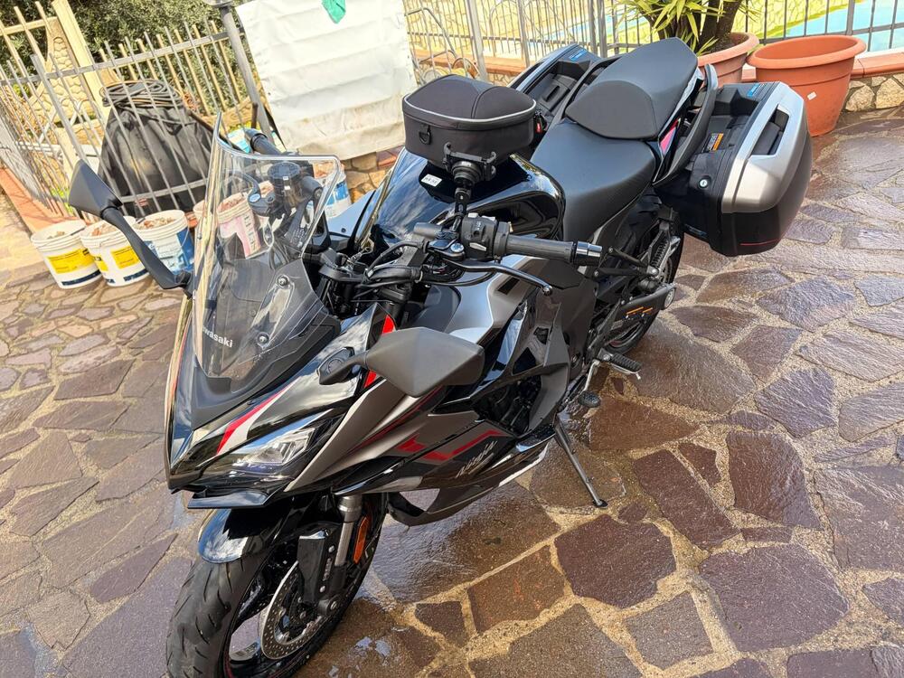 Kawasaki Ninja 1000 SX Tourer (2021 - 24) (14)