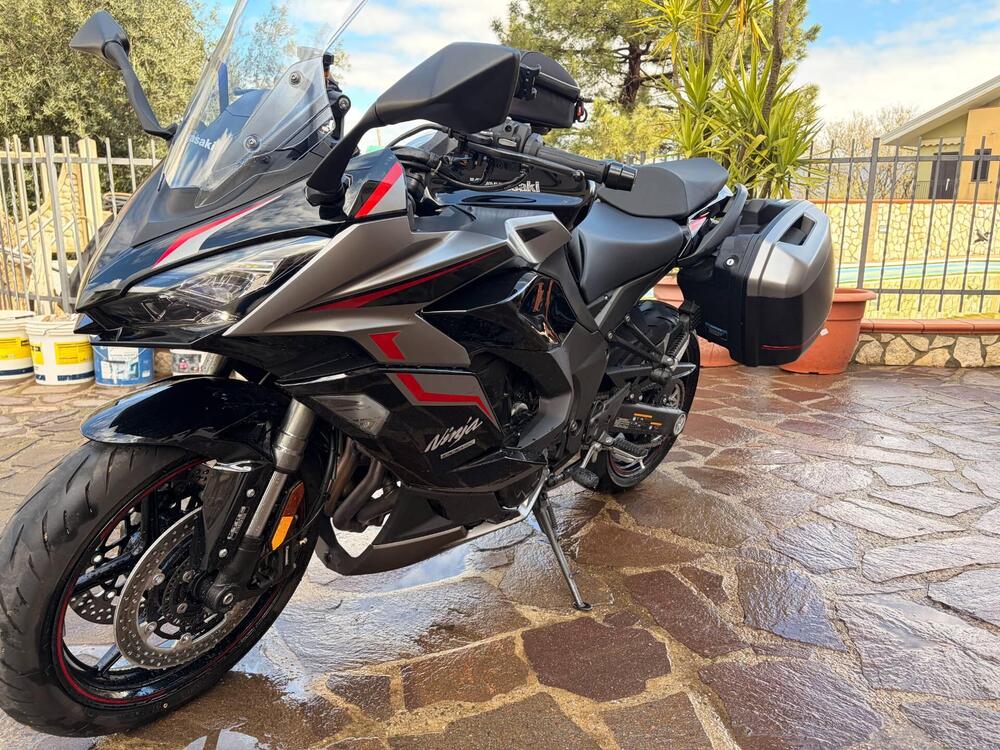 Kawasaki Ninja 1000 SX Tourer (2021 - 24) (15)