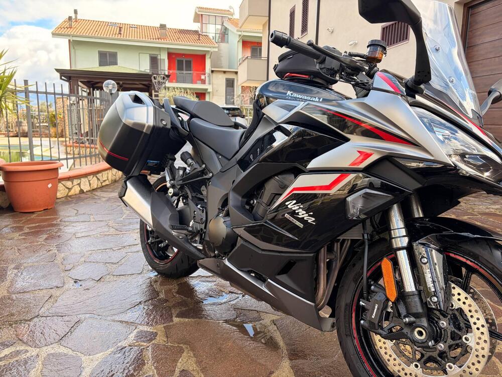 Kawasaki Ninja 1000 SX Tourer (2021 - 24) (16)