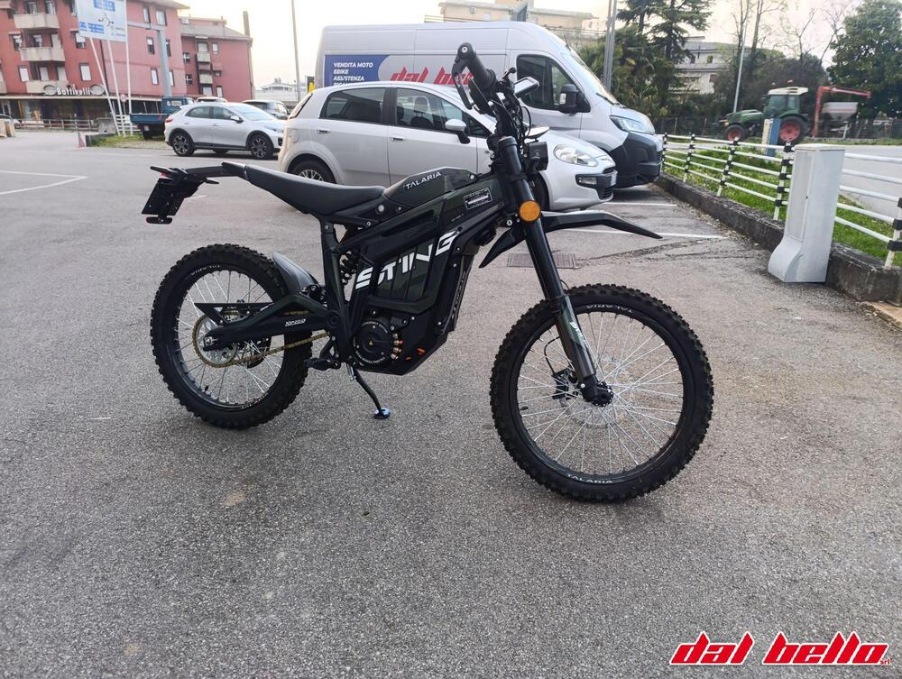 Talaria Moto Sting TL4000 R L1e (2023 - 26)