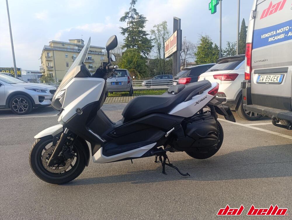 Yamaha X-Max 400 (2013 - 16) (3)