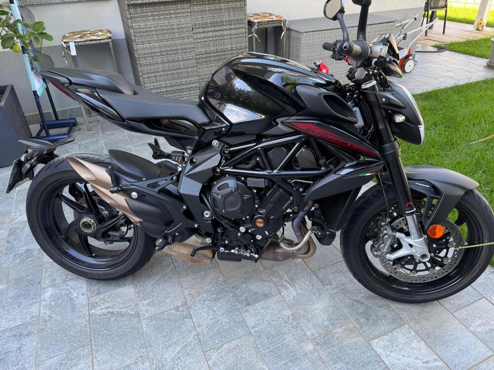 MV Agusta Brutale 800 R (2023 - 25)