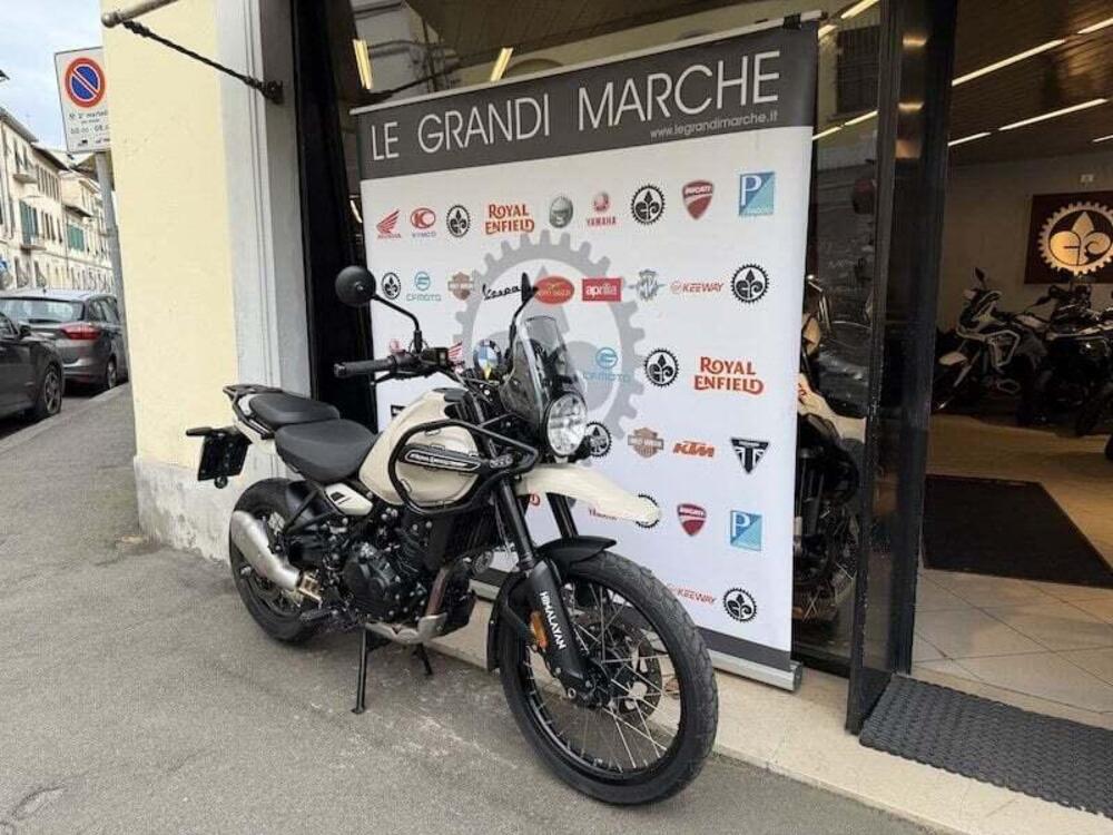 Royal Enfield Himalayan 450 (2024 - 26) (13)