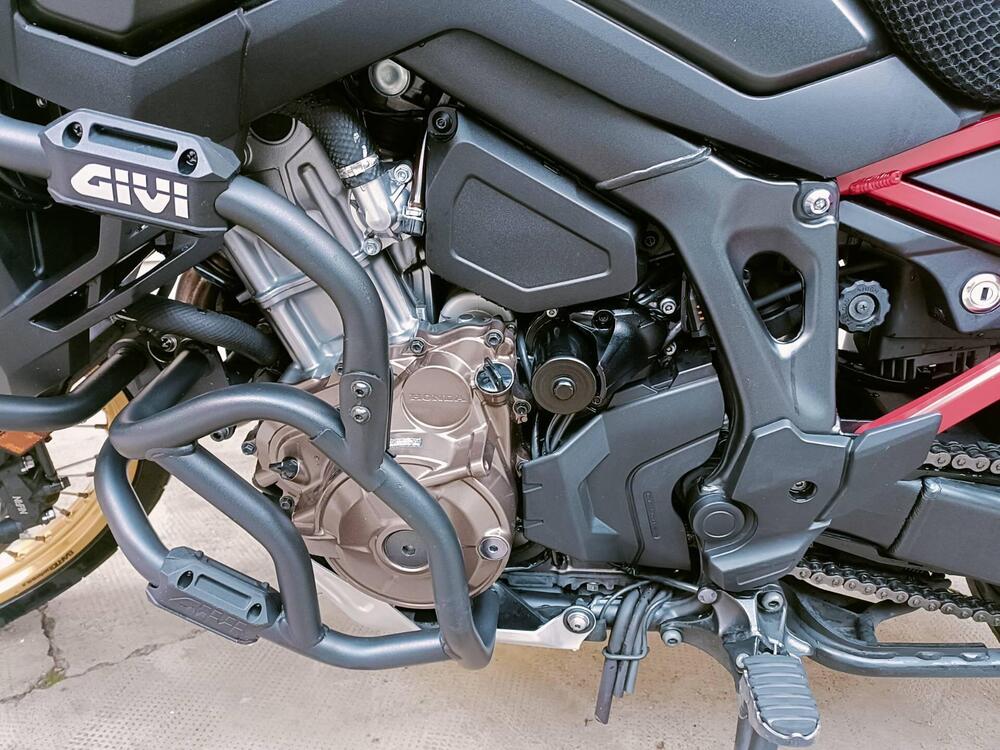 Honda Africa Twin CRF 1100L Travel Edition DCT (2020 - 21) (6)