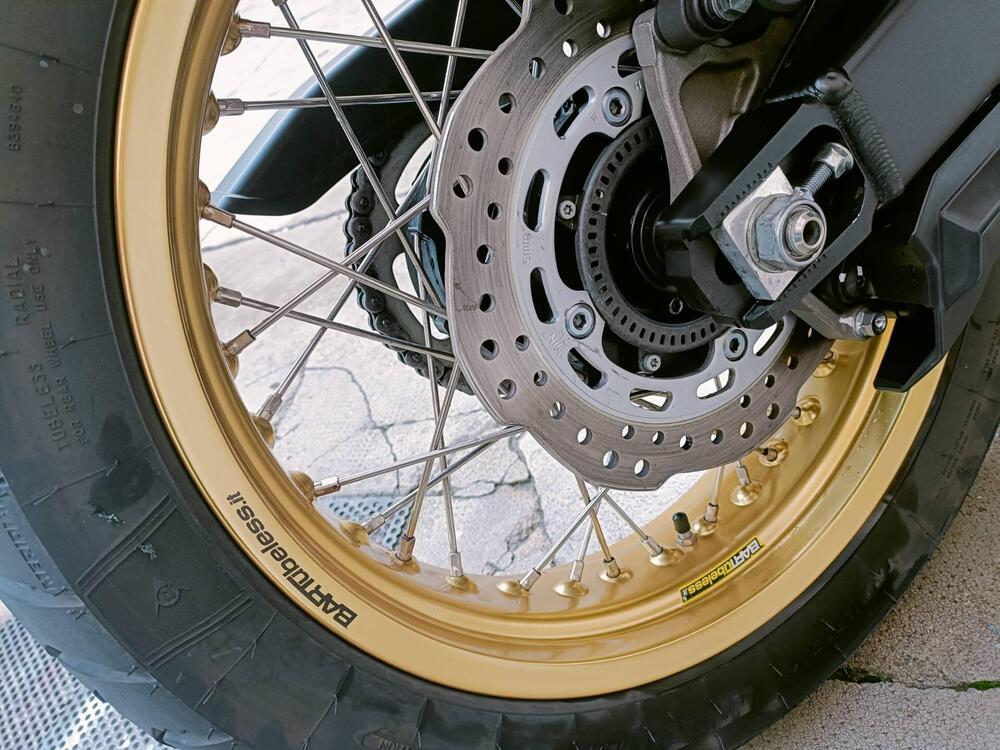 Honda Africa Twin CRF 1100L Travel Edition DCT (2020 - 21) (7)