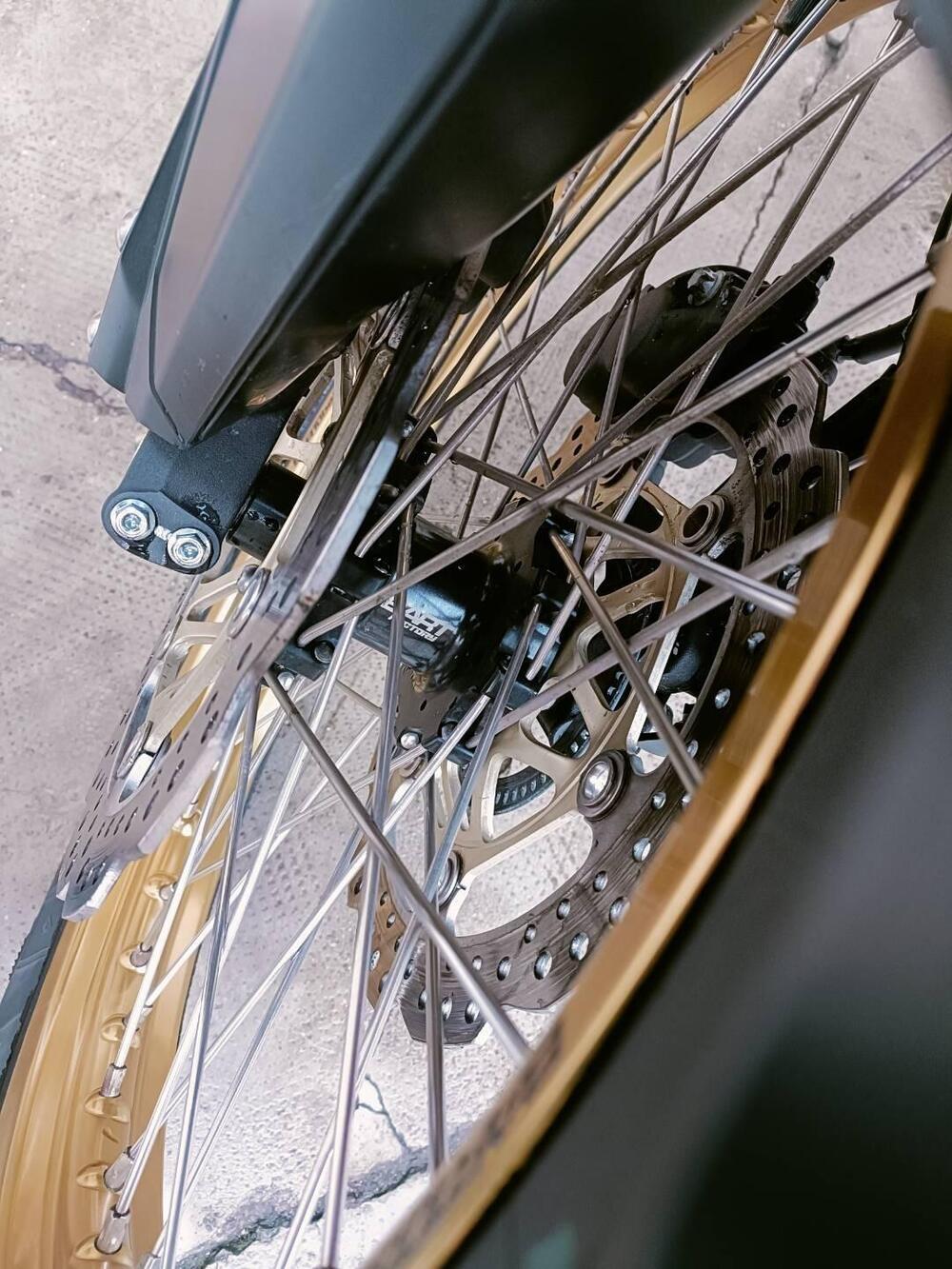 Honda Africa Twin CRF 1100L Travel Edition DCT (2020 - 21) (9)